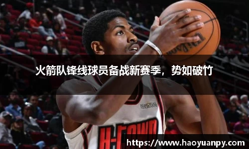 火箭队锋线球员备战新赛季，势如破竹