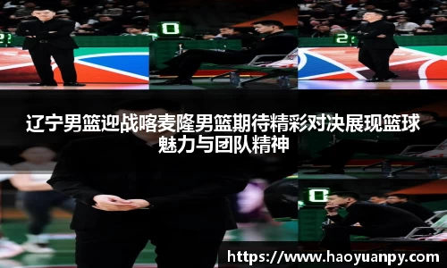 辽宁男篮迎战喀麦隆男篮期待精彩对决展现篮球魅力与团队精神